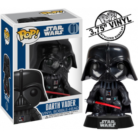 Pop Vinyl - Star Wars Darth Vader