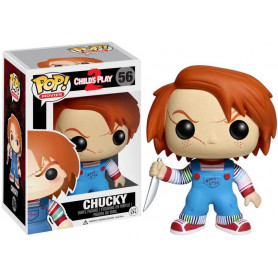 Childs Play 2 - Chucky Pop! Vinyl Figure