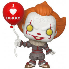 IT (2019) - Pennywise w/Balloon Pop!