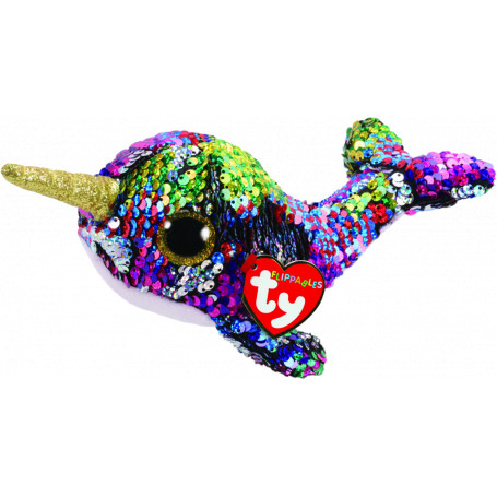 Beanie Boo Reg Sequin - Calypso Nar