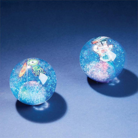 Space LED Light Up Ball