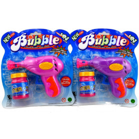 Bubble Gun Set