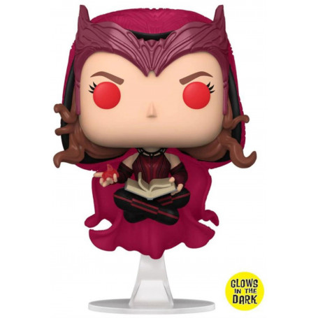 Wandavision - Scarlet Witch (Glow) Pop!