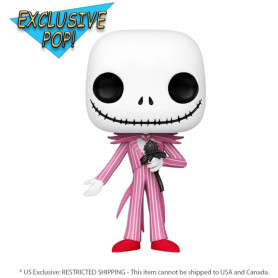 NBX - Jack With (Pink/Red)Box Pop!