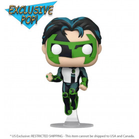 Jl (Comics) - Green Lantern Pop!