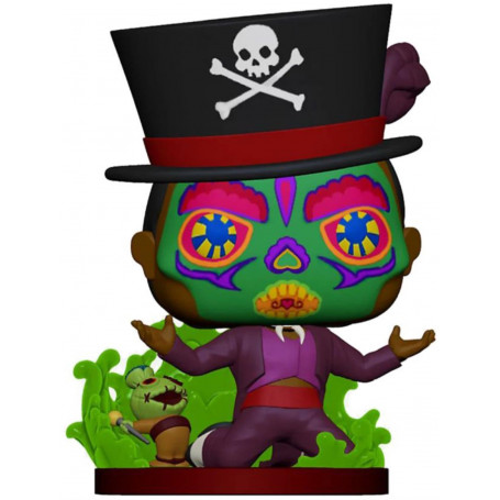 Princess & The Frog - Facilier Sugar Skull Pop!