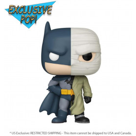 Dc - Batman (Hush) Pop!