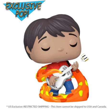 Coco - Miguel With Guitar Gw Pop!