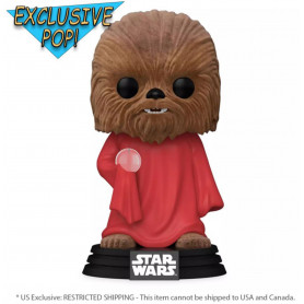 Star Wars - Chewbacca With Robe Fl Pop!