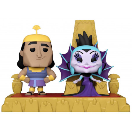 Disney Villains - Assemble Yzma Pop! Dlx