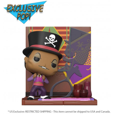 Disney Villains - Assemble Dr Facilier Pop! Dlx