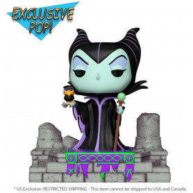 Disney Villains - Assemble Maleficent Pop! Dlx
