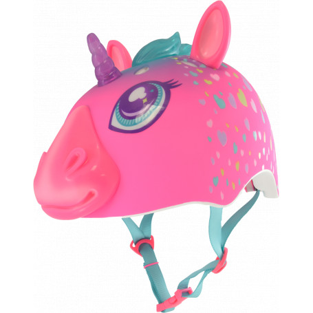 Raskullz Light Up Helmets Unicorn 50-54cm