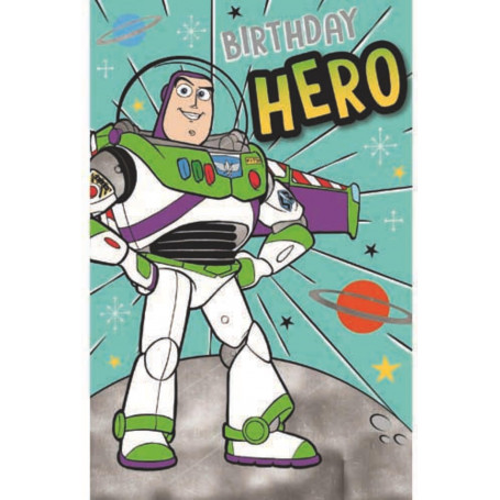 Toy Story Card Premium