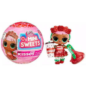 L.O.L. Surprise Loves Mini Sweets Hugs & Kisses Tots Asst