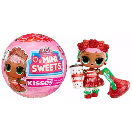 L.O.L. Surprise Loves Mini Sweets Hugs & Kisses Tots Asst