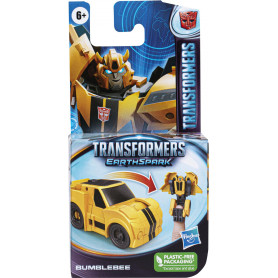 Transformers Earthspark Tacticon Bumblebee