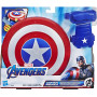 Avengers Captain America Magnetic Shield And Gauntlet