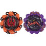 Beyblades Quadstrike Ambush Nyddhog Qs Chain Poseido