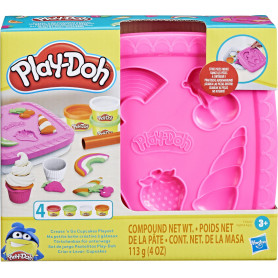 Play-Doh Create N Go Cupcakes Playset