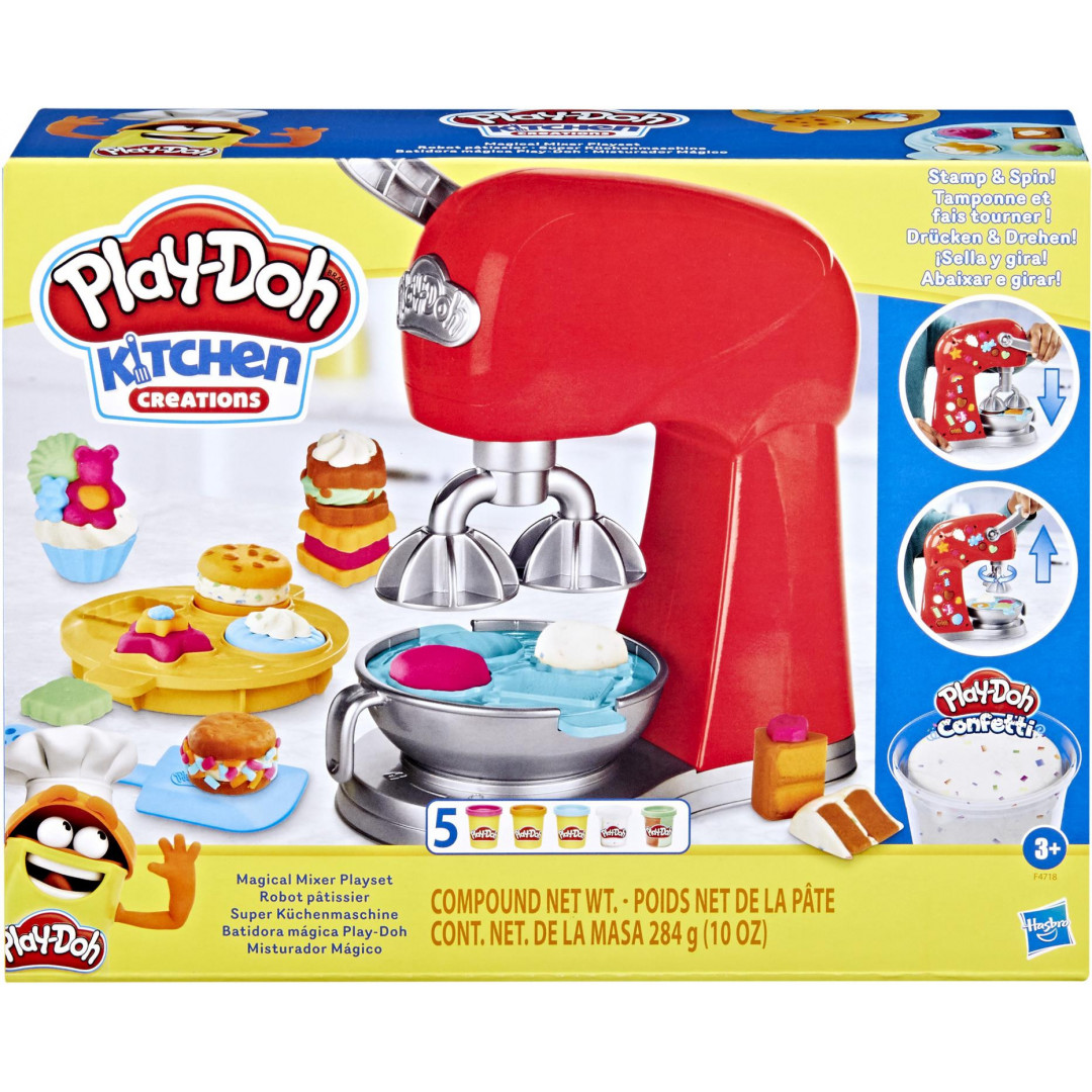 Play-Doh Magical Mixer Playset - Afterpay Available!