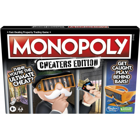 Monopoly Cheaters 2.0