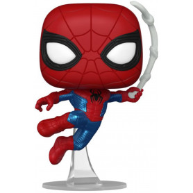 Spider-Man: No Way Home - Spider-Man Finale Suit Pop!