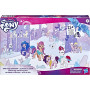 My Little Pony Snow Party Countdown