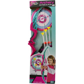 Archery Set - Pink
