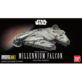 Star Wars Vehicle Model 006 Millennium Falcon