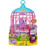LITTLE LIVE PETS LIL' BIRD S13 BIRD & CAGE POLLY PEARL