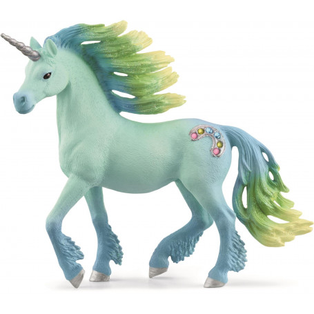 Schleich - Marshmallow Unicorn Stallion