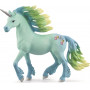 Schleich - Marshmallow Unicorn Stallion