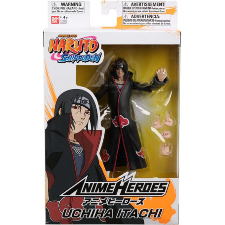 Anime Heroes Uchiha Itachi