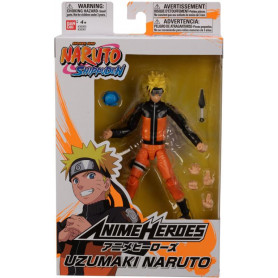 Anime Heroes Naruto