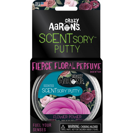 Aaron's Putty Flower Power - Scentsory