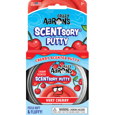 Aaron's Putty Very Cherry - Scentory