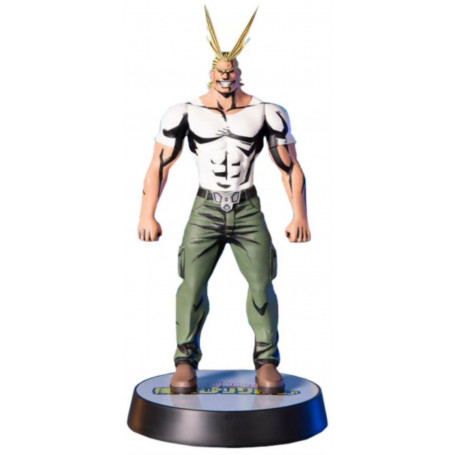 My Hero Academia - All Might Casual Wear PVC Statue