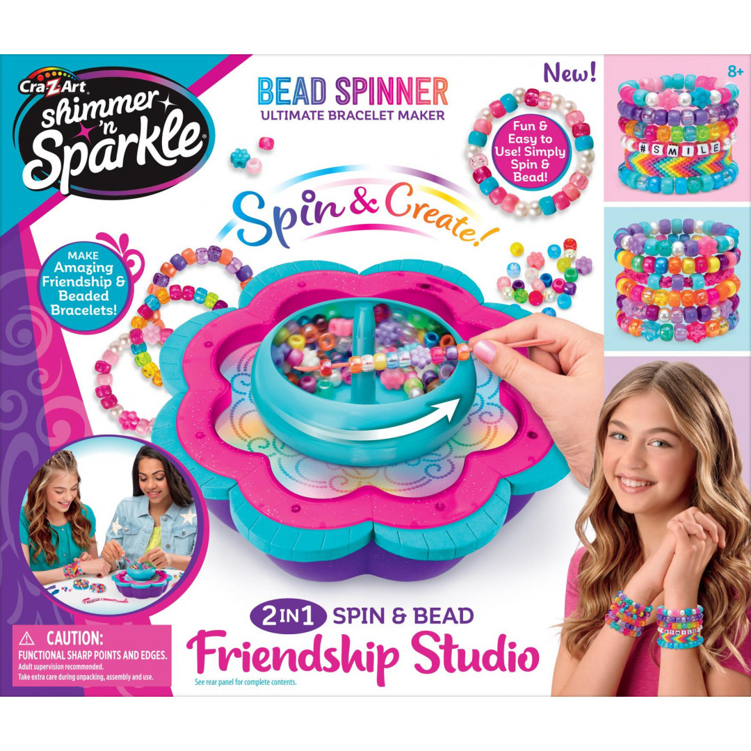 2 In 1 Bracelet Studio | Mr Toys Toyworld