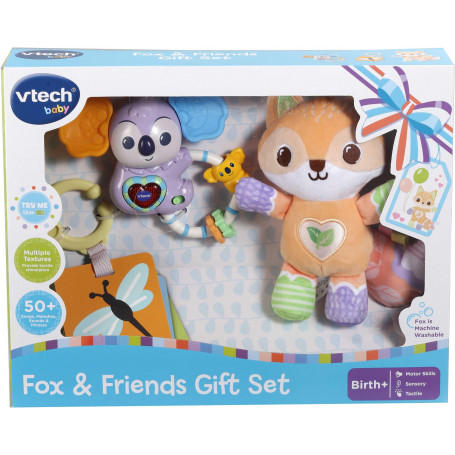 Fox & Friends Gift Set