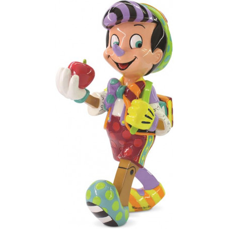 BRITTO - PINOCCHIO 80TH ANNIVERSARY LARGE FIGURINE