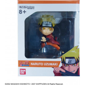 Naruto Naruto Chibi Masters Asst