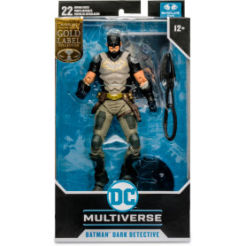 DC Multiverse 7In - Dark Detective