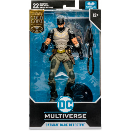 DC Multiverse 7In - Dark Detective