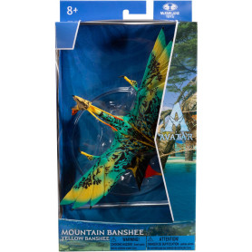 Avatar Mountain Banshee - Yellow