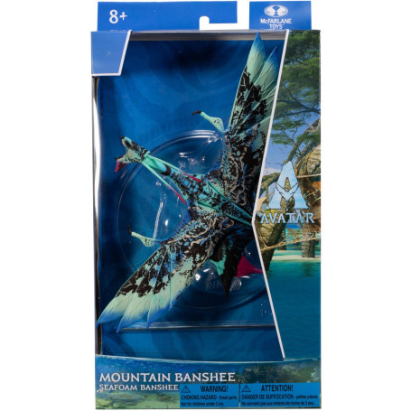 Avatar Mountain Banshee - Seafoam