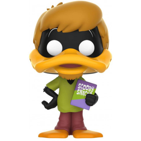 Hanna Barbera - Daffy Duck As Shaggy Pop!