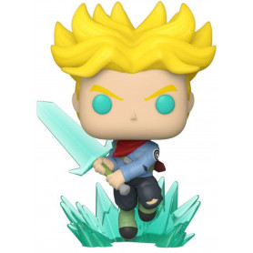 Dragonball Super - SS Trunks With Sword Pop!
