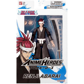 Anime Heroes Bleach - Renji
