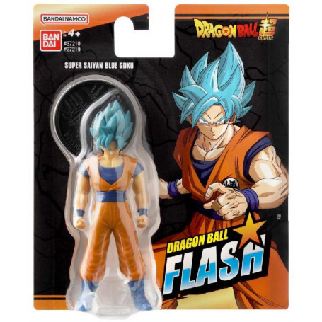 Action Figure 23cm Goku ssj Blue Clearise Dragon Ball Super em Promoção na  Americanas